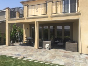 Patio enclosure Woodland Hills