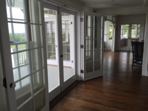 North Hill Screen Doors Installation