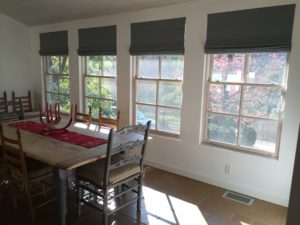 Window Screens installation in North Hills