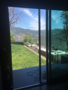 Oversized Sliding Screen Doors