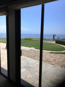 Retractable Screen Doors in Cliffside, Malibu