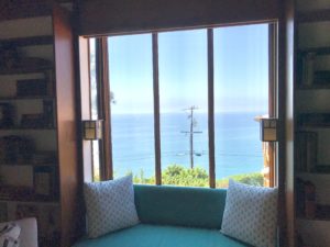 Malibu Window Screen Replacement with Bronze Frames | Screen Doors & Window Screens Malibu Window Screen Replacement with Bronze Frames