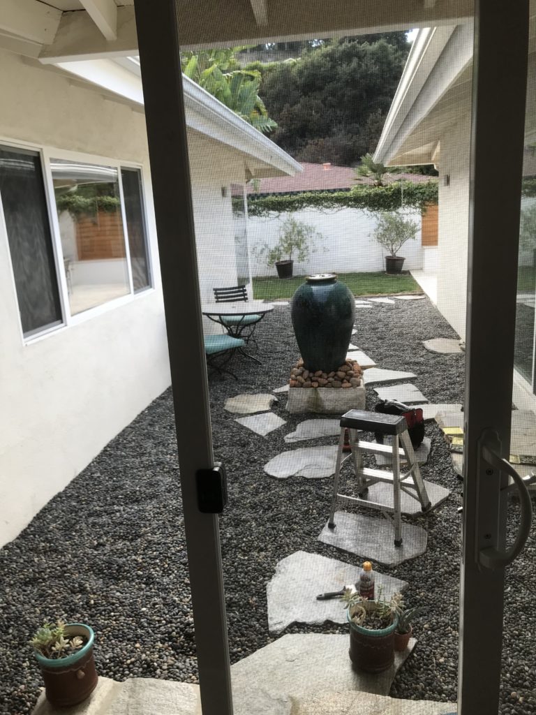 Sliding Screen Doors in Beverly Glen