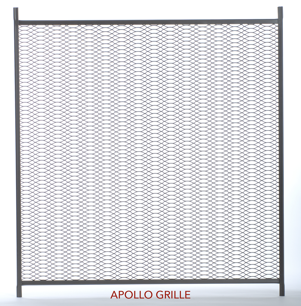 Active Window Products Protective Door Grilles. Apollo Grille