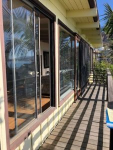 Sliding Patio Screen Door Replacement in Malibu