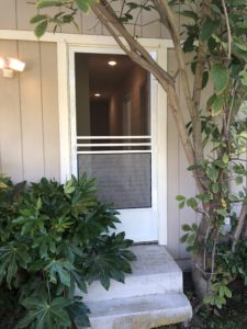 Colonial Screen Door