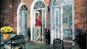 Retractable Screens on Patio Doors | Screen Doors & Window Screens Retractable Screens on Patio Doors