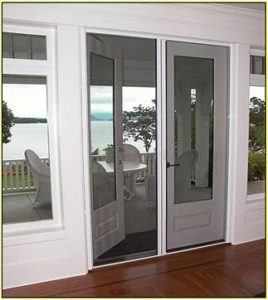 Retractable Screen Doors | Screen Doors & Window Screens Retractable Screen Doors