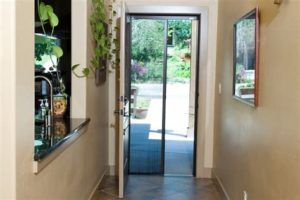 Single Retractable Door | Screen Doors & Window Screens Single Retractable Door