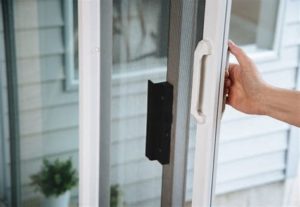 Phantom Retractable Screen | Screen Doors & Window Screens Phantom Retractable Screen