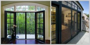 Retractable Screen on Patio Door | Screen Doors & Window Screens Retractable Screen on Patio Door
