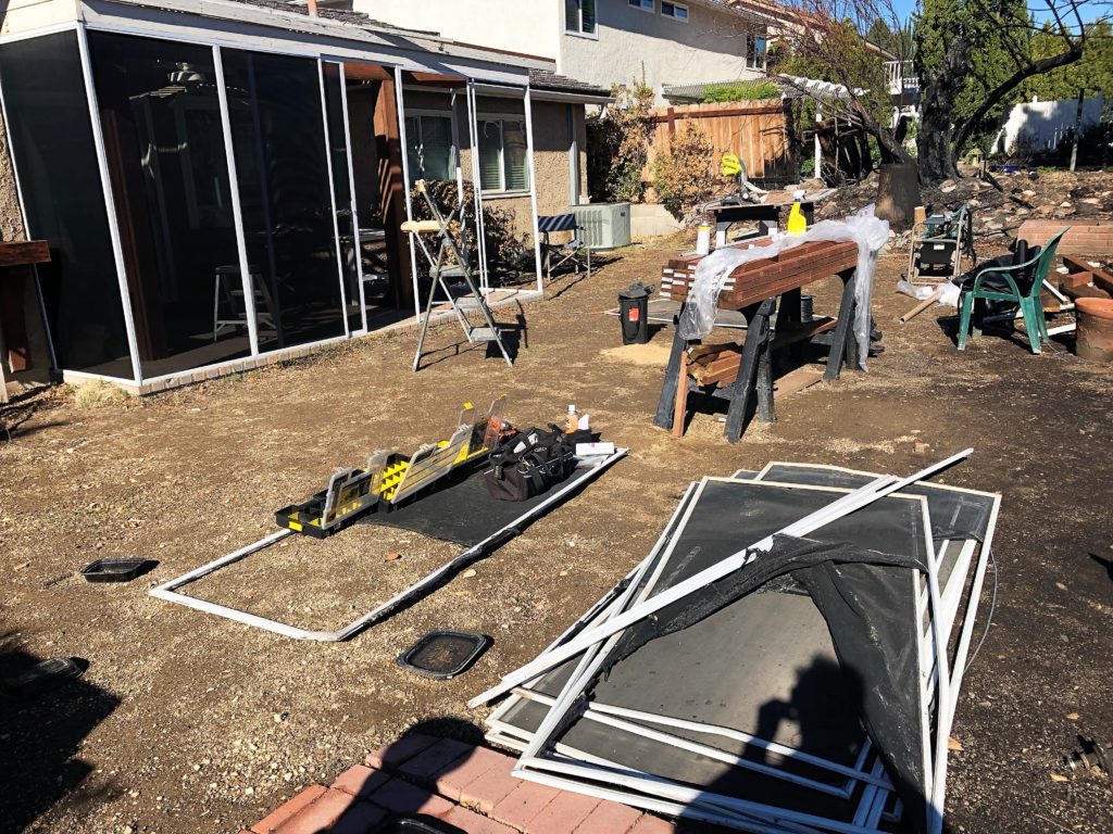 NEW 1 | Screen Doors & Window Screens