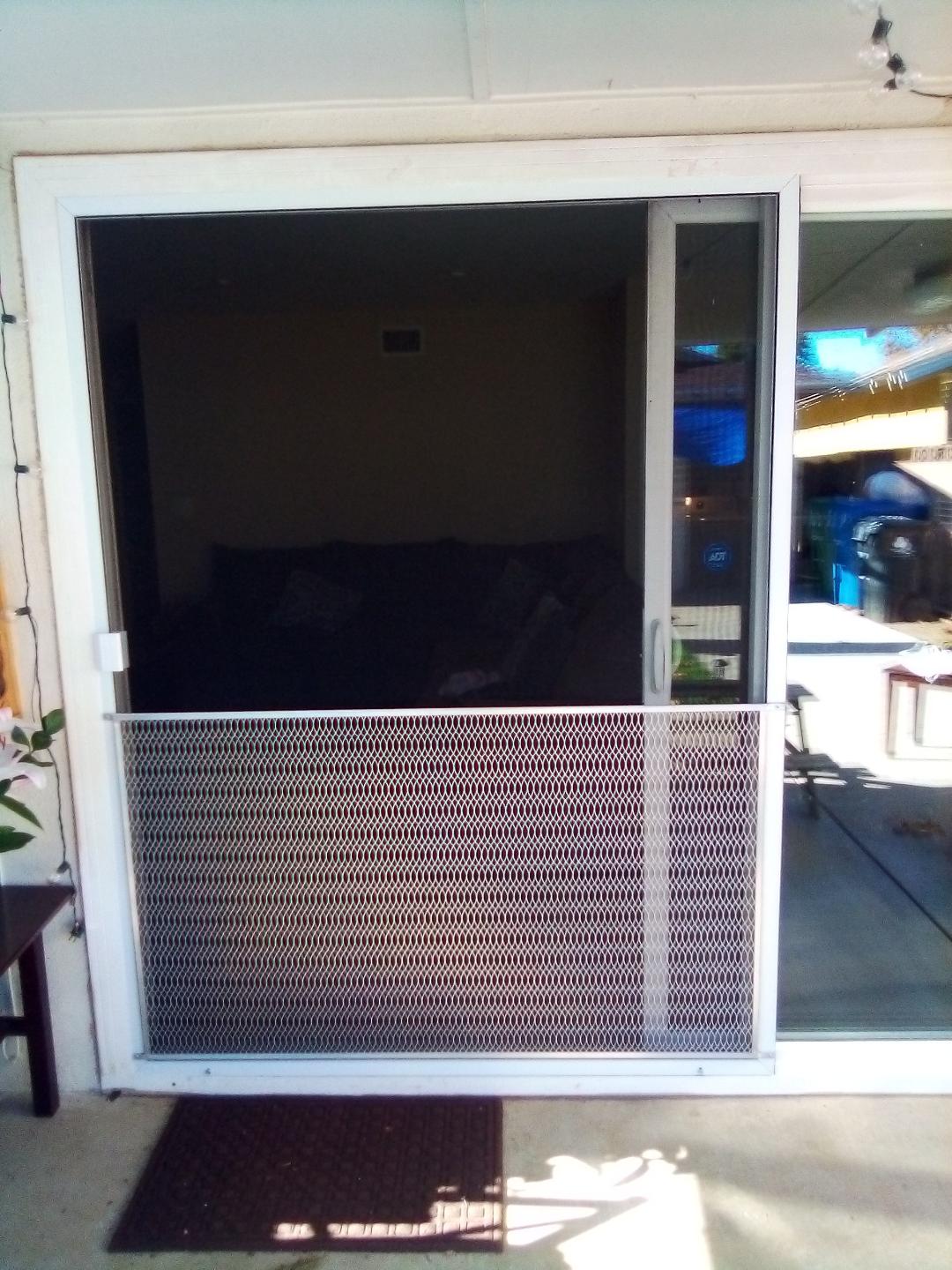 Pet Gaurds Screen Doors & Window Screens