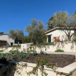 Bronze Screens in Malibu