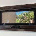 Bronze Screens in Malibu