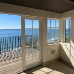 Bronze Screens in Malibu