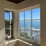 Bronze Screens in Malibu