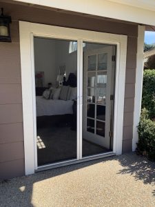 Replace your Screen Doors