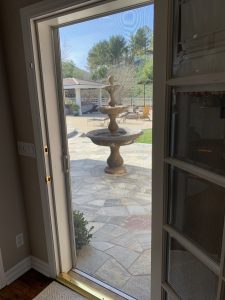 Replace your Screen Doors Hidden Hills