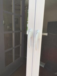 Vista Exterior Handle