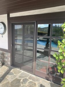 Screen Doors in Calabasas