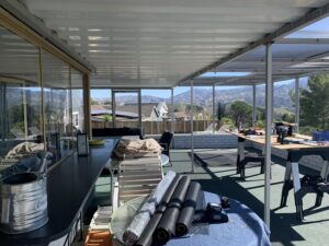 New Patio Enclosure Porter Ranch