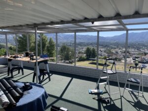 New Patio Enclosure Porter Ranch