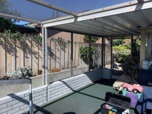 New Patio Enclosure Porter Ranch