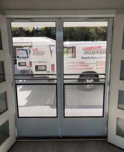 Tahoe Double Set White