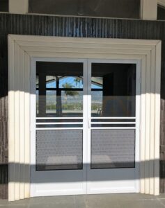 Tahoe Double Set White